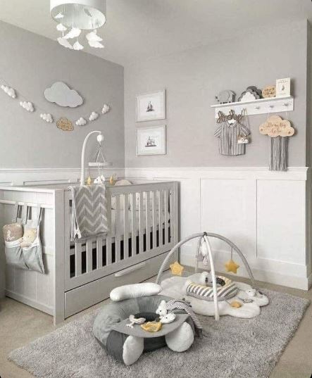 Baby Room Decor Ideas