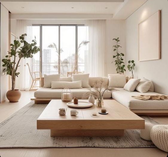 Living Room Design Ideas Minimalist