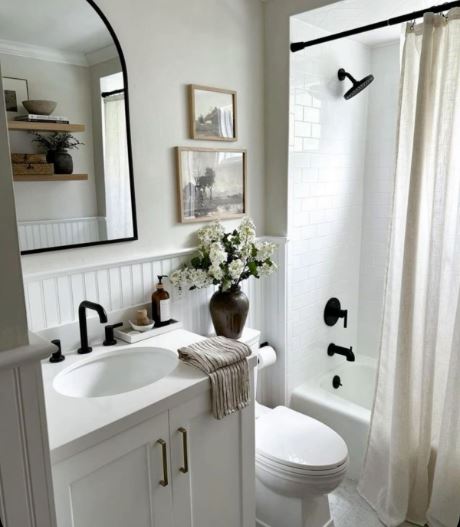 Small Powder Room Design Ideas