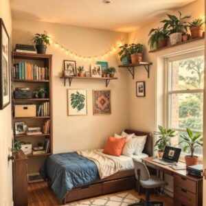 Aesthetic Bedroom Ideas For Small Rooms