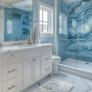 Coastal Bathroom Decor Ideas