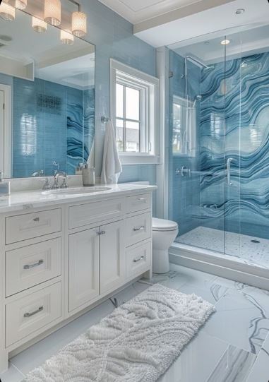 Coastal Bathroom Decor Ideas