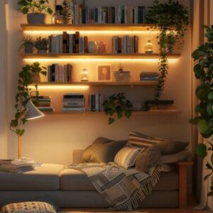 Cozy Reading Room Ideas