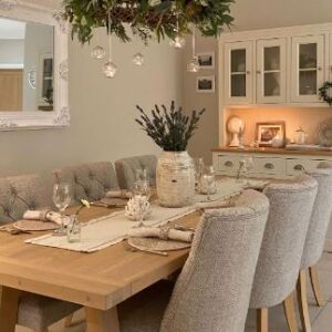 Decorating Ideas For Dining Room Table