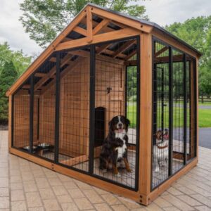 Dog House Ideas For Big Dogs