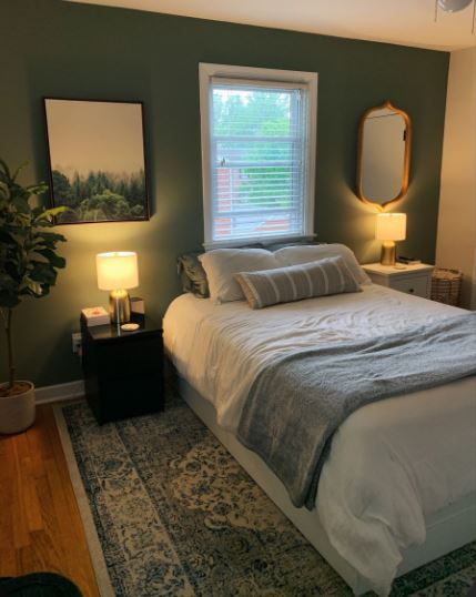 Small Guest Room Decorating Ideas