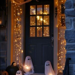 Halloween Haunted House Ideas