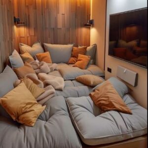 Small Home Theater Room Design Ideas