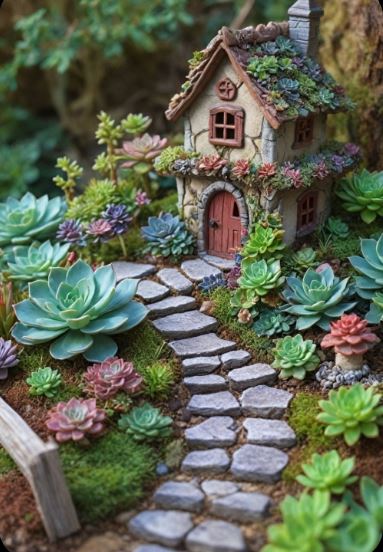 Fairy House Ideas For Kids