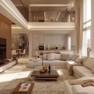 Modern Interior House Ideas