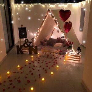 Valentine Home Decor Ideas