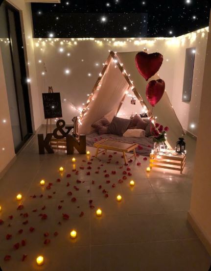 Valentine Home Decor Ideas