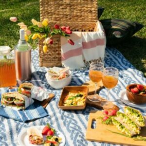 Picnic Food Ideas For Family