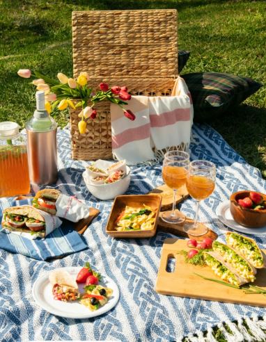 Picnic Food Ideas For Family