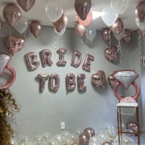 Bridal Shower Decoration Ideas At Home