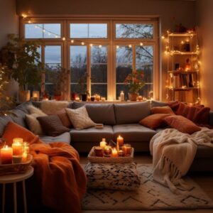 Fall Decorating Ideas For Living Room