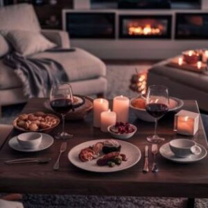 Date Night Ideas At Home For Married Couples