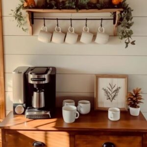 Small Coffee Bar Ideas For Home