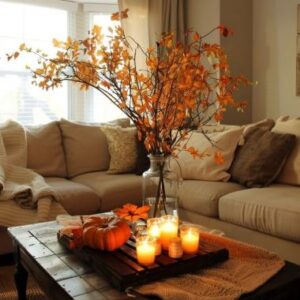 Autumn Home Decor Ideas