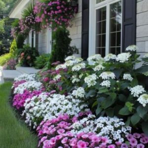 Best Bushes For Front Of House