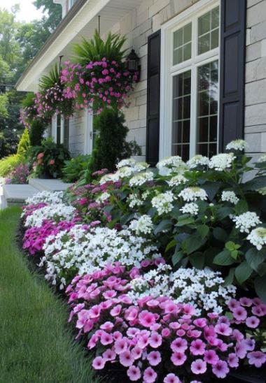 Best Bushes For Front Of House