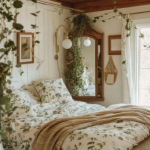 Cozy Cottage Bedroom Decorating Ideas