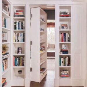 Hidden Room Door Ideas