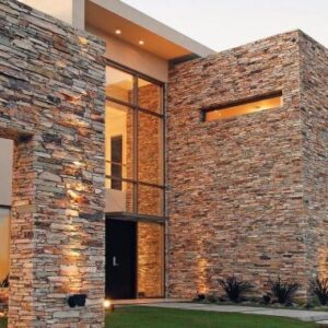 Stone Front House Ideas