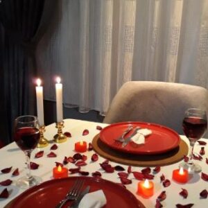 Romantic Dinner Ideas For Two At Home Decorating