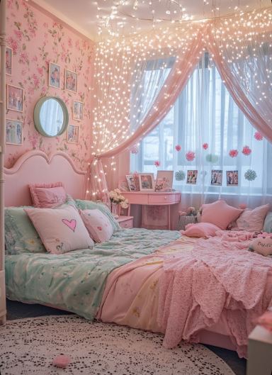 Ideas For Teenage Room Decorating