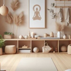 Yoga Room Decorating Ideas